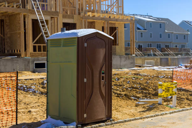 Porta potty rental for festivals in De Soto, IL