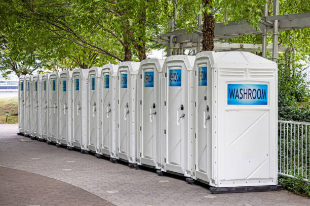 Best Portable restroom trailer rental  in De Soto, IL