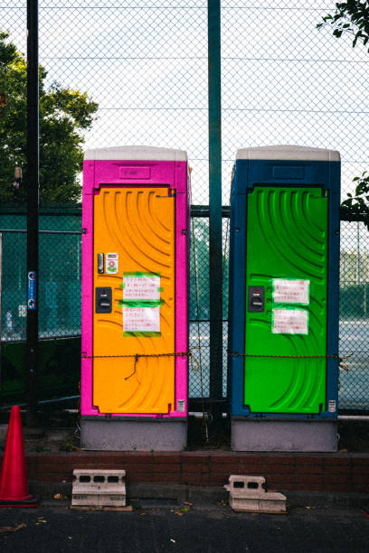 Best Porta potty services near me  in De Soto, IL