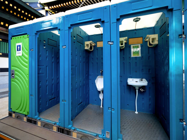 Best Emergency porta potty rental  in De Soto, IL